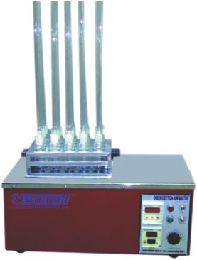 COD Digestion Unit with Digital Temperature Controller & Timer